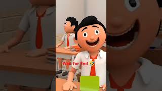 Comedy Cartoon Video Fun 🤣🤣 kids cartoons cartoons for kids monster cartoon top funny videos [upl. by Akirre]