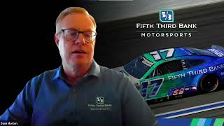 Fifth Third Bank is always looking for new sponsorship opportunities [upl. by Ytsirc]