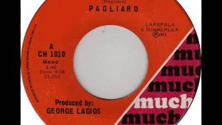 Pagliaro  Lovin You Aint Easy 1971 lyrics [upl. by Norah]