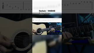 Dashain  Mt 8848 Guitar Lesson  Mt8848 Dashain Guitar Lesson sadyiar guitarlesson [upl. by Maibach377]