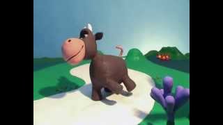 Childrens Film Riffs Episode V A Childs First Nursery Songs part 3 of 3 [upl. by Saticilef413]