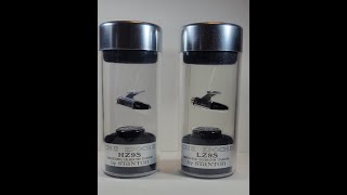 Stanton Epoch II Phono Cartridges HZ9S vs LZ9S [upl. by Nester]