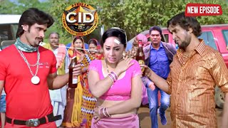 CID Officer Abhijeet बचा पायेगा गुंडे से Purvi की इज्जत  CID  Serial Latest Episode [upl. by Keeler]