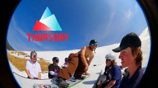 Thredbo Thursdays EP 8 [upl. by Richers159]