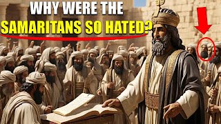 THE ORIGIN OF SAMARITANS AND WHY THEY WERE HATED BY JEWS  Bible Mysteries Explained [upl. by Luzader]