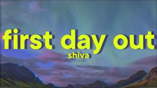 Shiva  First Day Out Lyrics [upl. by Gaut959]