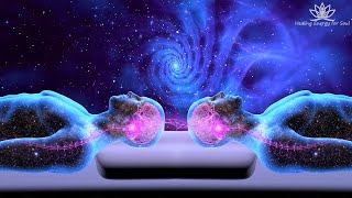 432Hz Healing Music While You Sleep Alpha Waves Heal The Body and Mind Relieve Stress [upl. by Pallas437]