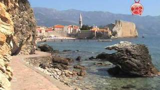 VisitMontenegro  Budva new [upl. by Llenor456]