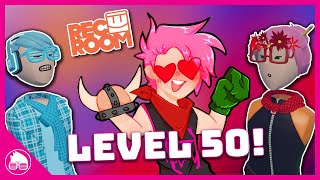 Opening My Level 50 Box and MORE GIFTS  Rec Room [upl. by Azar]