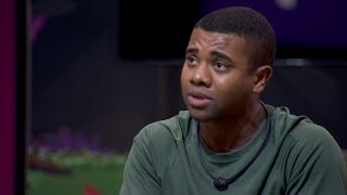 Davi sofre racismo no BBB a “energia” que não bate no reality tem cor e é preta [upl. by Eikcuhc]