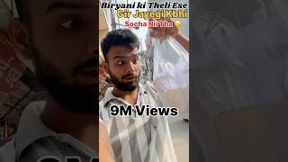 Biryani Gir Gaya😭 charliuniyal minivlog vlog shortvideo funny roast vlogs vlogger [upl. by Prior]