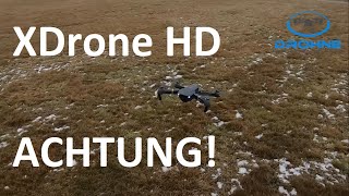 XDrone HD Neue Wunderdrohne zu günstigem Preis UNBEDINGT VOR DEM KAUFEN ANSCHAUEN [upl. by Ellehsram]