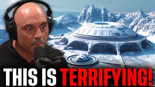 Joe Rogan “This New Discovery In Antarctica Could Rewrite Human History” [upl. by Rockie88]