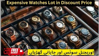 Tissot TTouch Navigator Original Watch  Branded Original Watches in Pakistan  Swiss Military [upl. by Asenab]