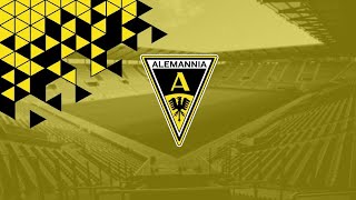 Alemannia Aachen Torhymne [upl. by Sirahc488]