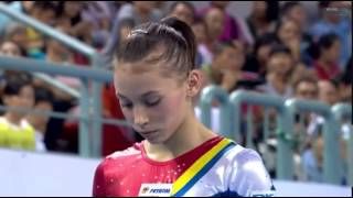 Stefania Stanila  Vault 2014 Worlds TF [upl. by Luke]