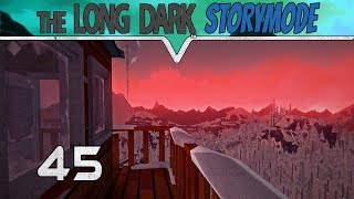 Aussichtsturm im Abendrot ★ The Long Dark Story Deutsch 45 ★ Wintermute German [upl. by Ecadnak850]