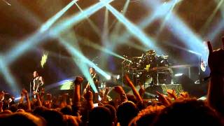 Volbeat  Maybellene I Hofteholder HD live [upl. by Uranie]