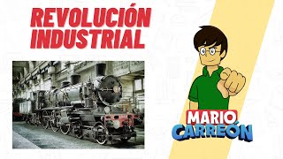 La Revolución Industrial [upl. by Dunning464]