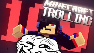 Minecraft Trolling Episode 100 [upl. by Itnaihc]