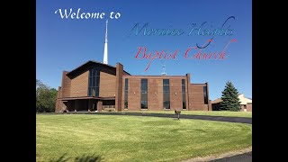 Moraine Heights Baptist Church TEST STREAM Nov 21 2024 [upl. by Cuthbert525]