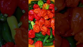 Salsa extra picante en proceso [upl. by Blockus]