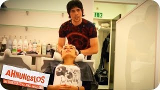 Friseursalon  Ahnungslos  Das Comedyquiz mit Joko amp Klaas [upl. by Fernande499]