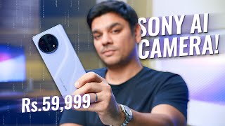 Tecno Camon 30s Unboxing  Helio G100 50MP Sony AI Cam 120Hz Curved AMOLED display [upl. by Hegarty]