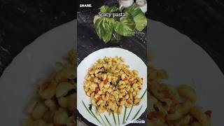 Spicy pasta recipe in tamil pastarecipe food cooking YAYtimepass [upl. by Randee]