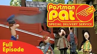 Postman Pat  Fruit Bats  Postman Pat Full Episodes [upl. by Renfred]