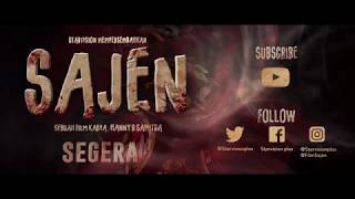 SAJEN Official Teaser Trailer HD 2018 [upl. by Onfroi]