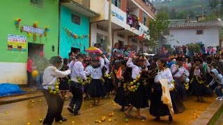 CARNAVAL DEL TINKUY TAMBOGAN  2017 [upl. by Culbert]