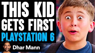 KID STEALS First Ever PLAYSTATION 6 He Lives To Regret It  Dhar Mann [upl. by Amikahs]