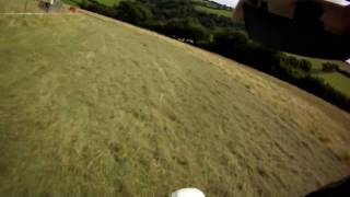 Combe Martin Devon 09 twinshock mx RC [upl. by Gothurd]