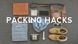 Pack Up and Go With These 15 Travel Hacks and More DIY Ideas by Crafty Panda [upl. by Eilsil]