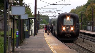 Viby Sjælland Station [upl. by Ahsiel175]