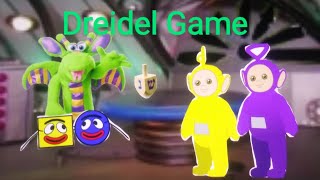 Teletubbies and Friends Dreidel Game [upl. by Phillie346]