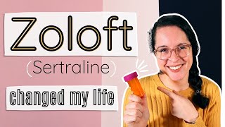 My Experience Taking Zoloft for Anxiety and Depression  6 Months Later  Side Effects Dose Etc [upl. by Essinger497]