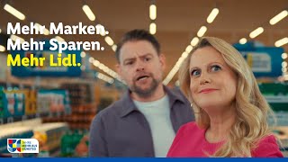 50 Jahre Lidl 50 Sparen 50 Jahre Lidl [upl. by Lusa]