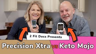 Why Ketones Go Up and Down Keto Mojo amp Precision Xtra Compared [upl. by Aneeroc]