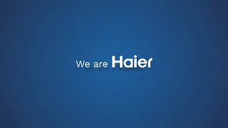 Haier Corporate Video [upl. by Bettine]