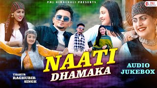 Naati Dhamaka Nonstop Thakur Raghubir Singh  Latest Himachali Song  New Pahari Naati Song 2024 [upl. by Einiar]