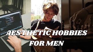 4 BEST HOBBIES FOR MEN [upl. by Derby953]