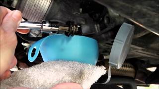 2006 Nissan Quest RE5F22A Transmission Aisin Warner AW5550SN Fix w Rostra Solenoids 529036 [upl. by Yrrac]