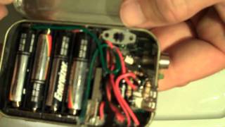 Altoids Roadwarrior Tutorial [upl. by Lochner844]