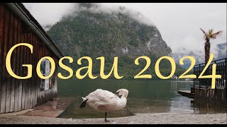 Weekend trip to Gosau Austria [upl. by Phene]