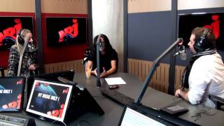 Jenifer dans le 69 sur NRJ partie 22 [upl. by Volding]