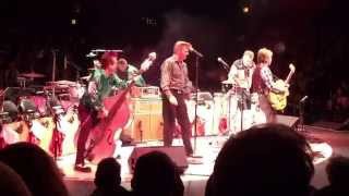 Great Balls Of Fire  Brian Setzer  Dibbs Preston  LIVE   Westbury NY [upl. by Roane]