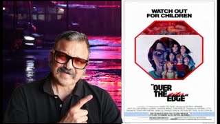 Over the Edge 1979 Movie Review Unveiling the Twists and Turns of this MindBlowing Flick [upl. by Panther]