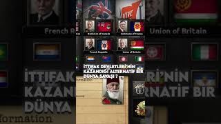 HOI4 EN İYİ MODLAR   Hearts of Iron 4  En iyi Modlar  Kaiserreich hoi4mods hoi4 shorts [upl. by Hauger]